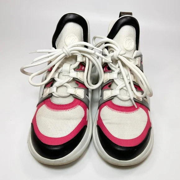 Louis Vuitton Archlight Sneaker - Women’s 7.5 - Picture 5 of 8